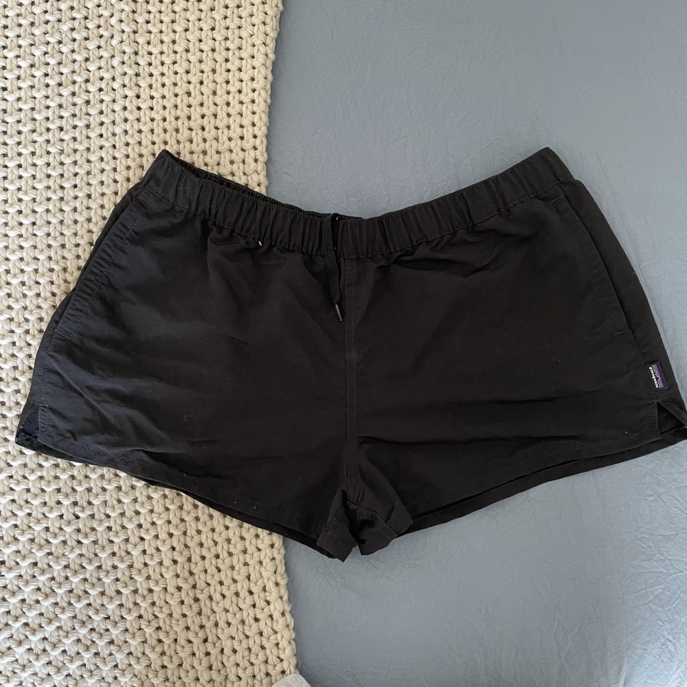 patagonia barely baggies
